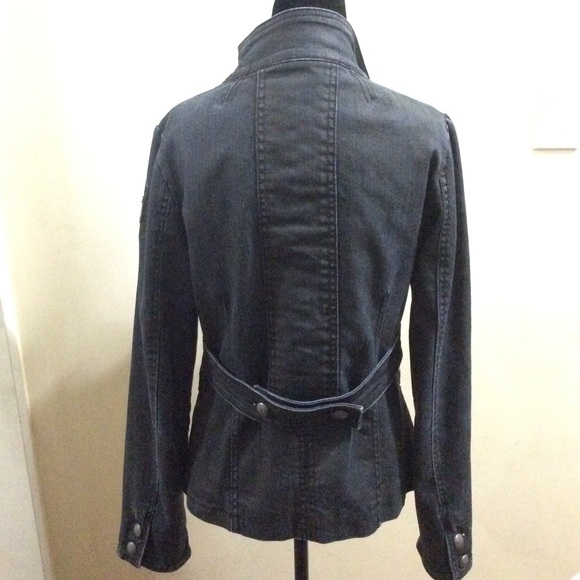 Vintage unique historic Lois denim jacket - Picture 7 of 16